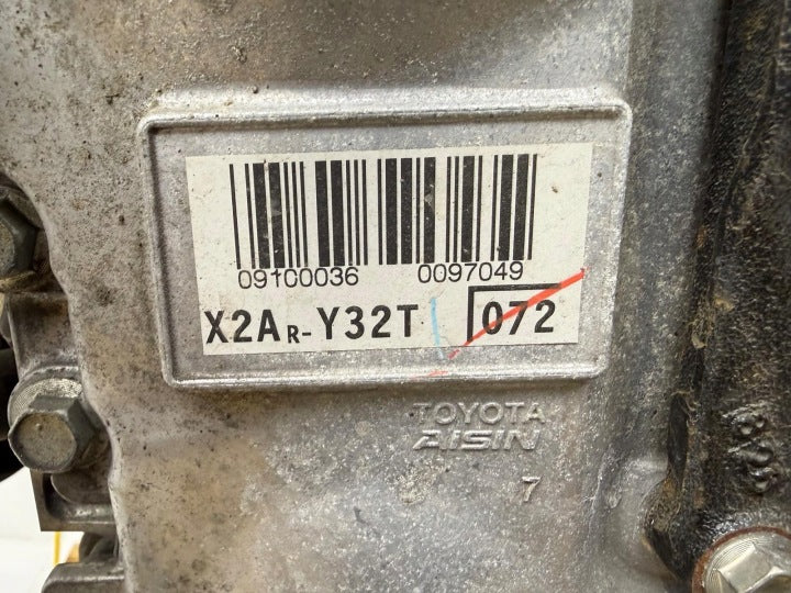 Motor Lexus Nx 2AR-FXE 2.5 197PS 145kW 82TKm 2014 Benzin Engine Komplett MOT4668066197fu
