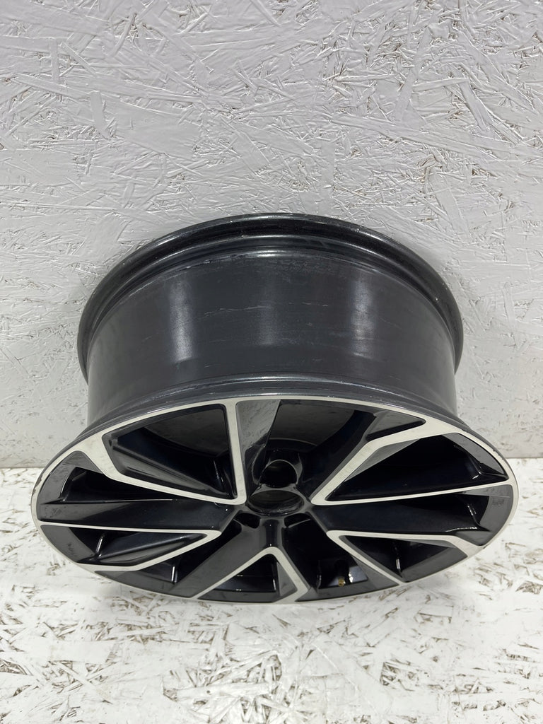 1x Alufelge 18 Zoll 8.0" 5x114.3 40ET 42611 02R40 Toyota Rim Wheel