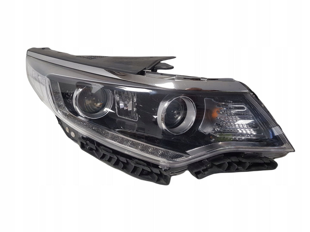 Frontscheinwerfer Kia Optima 92102-D4170 LED Rechts Scheinwerfer Headlight SCH7675609807ub