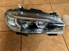 Load image into Gallery viewer, Frontscheinwerfer BMW X5 F15 F16 7460613 7460614 Ein Satz Scheinwerfer Headlight SCH6616419988xb