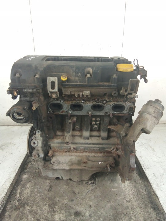 Motor Opel Corsa E B14XER 1.4 74kW 128TKm Benzin Engine Unkomplett MOT5344732602bo