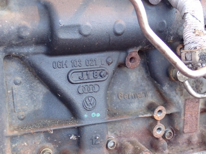 Motor VW Passat CCTA CCT 2.0 TSI 200PS 147kW 116TKm Benzin Engine Unkomplett MOT5252937336rn