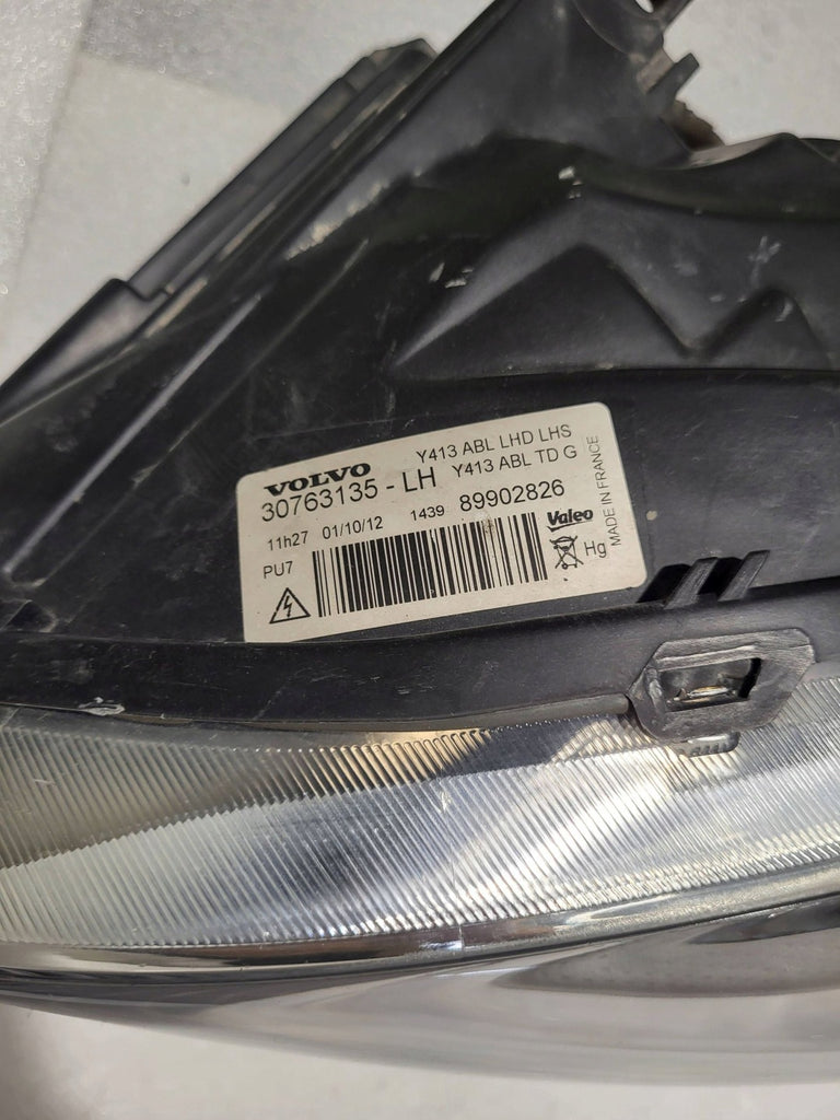 Frontscheinwerfer Volvo Xc60 30763135 Xenon Links Scheinwerfer Headlight SCH6002472877wi