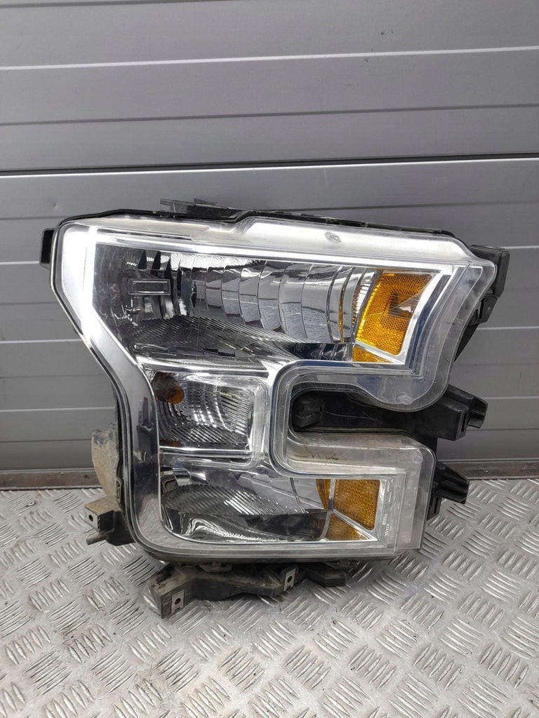 Frontscheinwerfer Ford FL3413005AU Rechts Scheinwerfer Headlight SCH4120221675bd