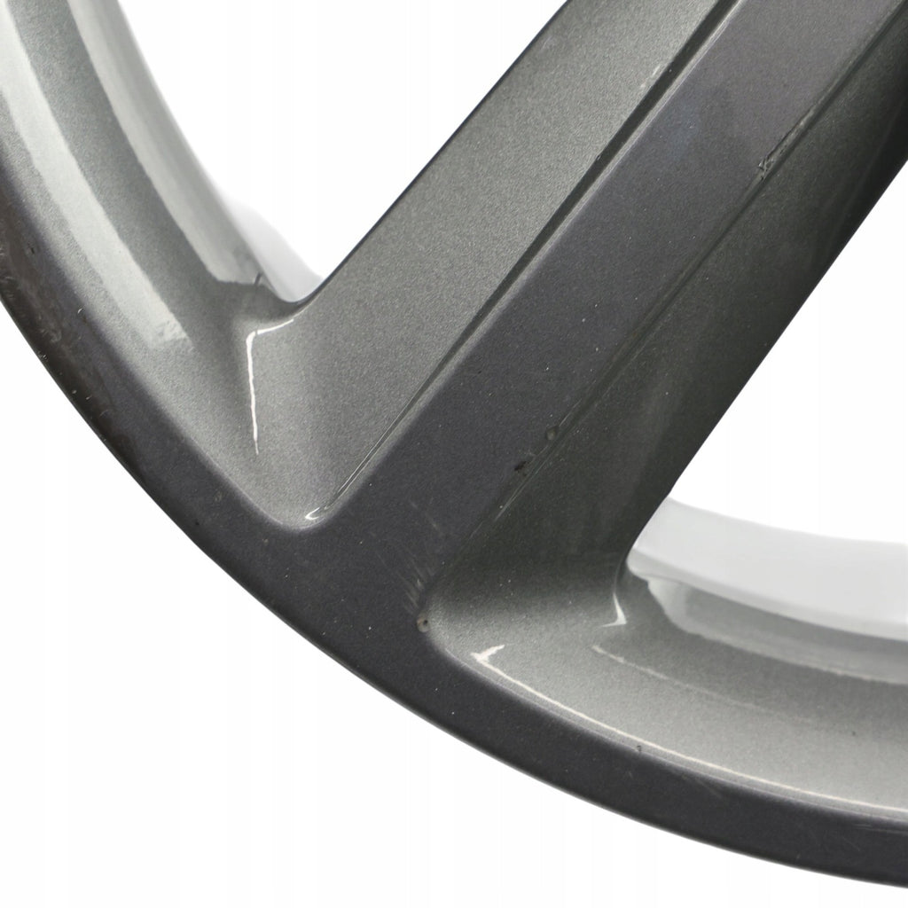 1x Alufelge 18 Zoll 9.0" 5x112 8J0601025M Audi Tt Rim Wheel FEL5209960908kg