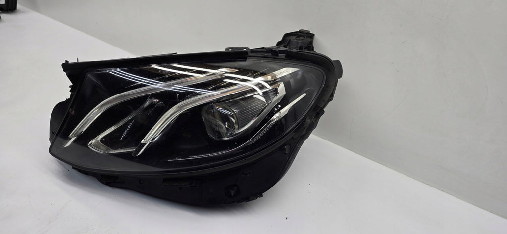 Frontscheinwerfer Mercedes-Benz W213 A2139064104 Links Scheinwerfer Headlight SCH1045174913ii