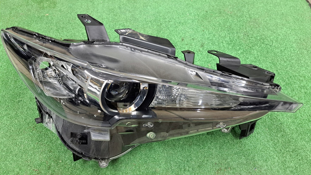 Frontscheinwerfer Mazda Cx5 KB8M51030 Full LED Rechts Scheinwerfer Headlight