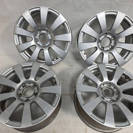 4x Alufelge 16 Zoll 5x112 A2124010002 Mercedes-Benz W212 Rim Wheel FEL2218455773zc