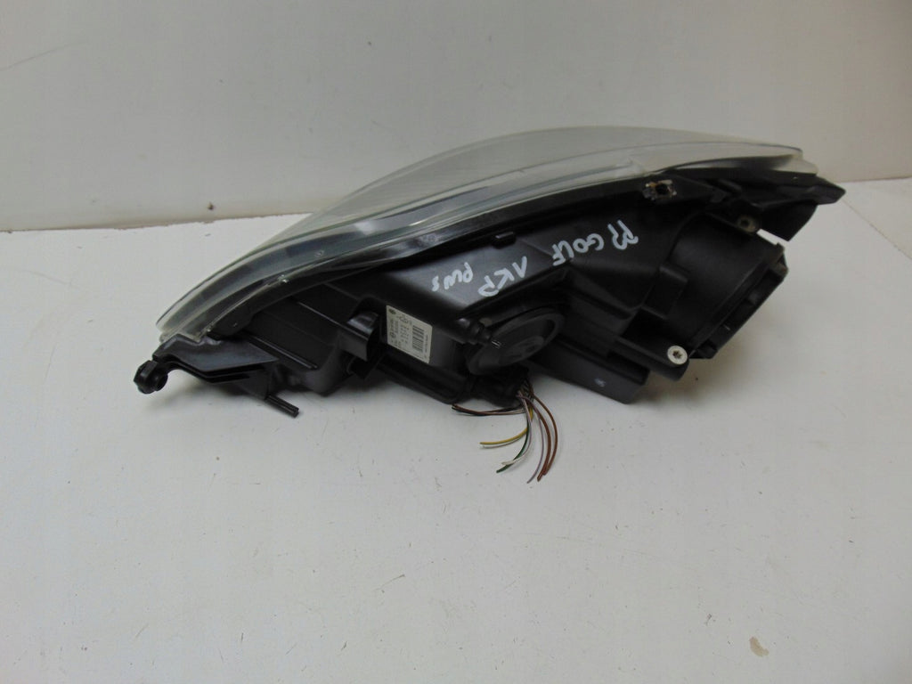 Frontscheinwerfer VW Golf VI Plus 5M1941006 LED Rechts Scheinwerfer Headlight SCH5152711450fr