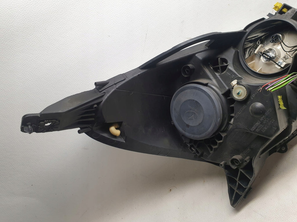 Frontscheinwerfer Citroën C3 II 9677038280 Links Scheinwerfer Headlight SCH5004570574hs