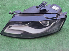 Laden Sie das Bild in den Galerie-Viewer, Frontscheinwerfer Audi A4 B8 8K0941003C Xenon Links Scheinwerfer Headlight SCH9624957519jg
