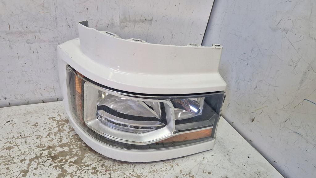 Frontscheinwerfer 2655843 LED Rechts Scheinwerfer Headlight