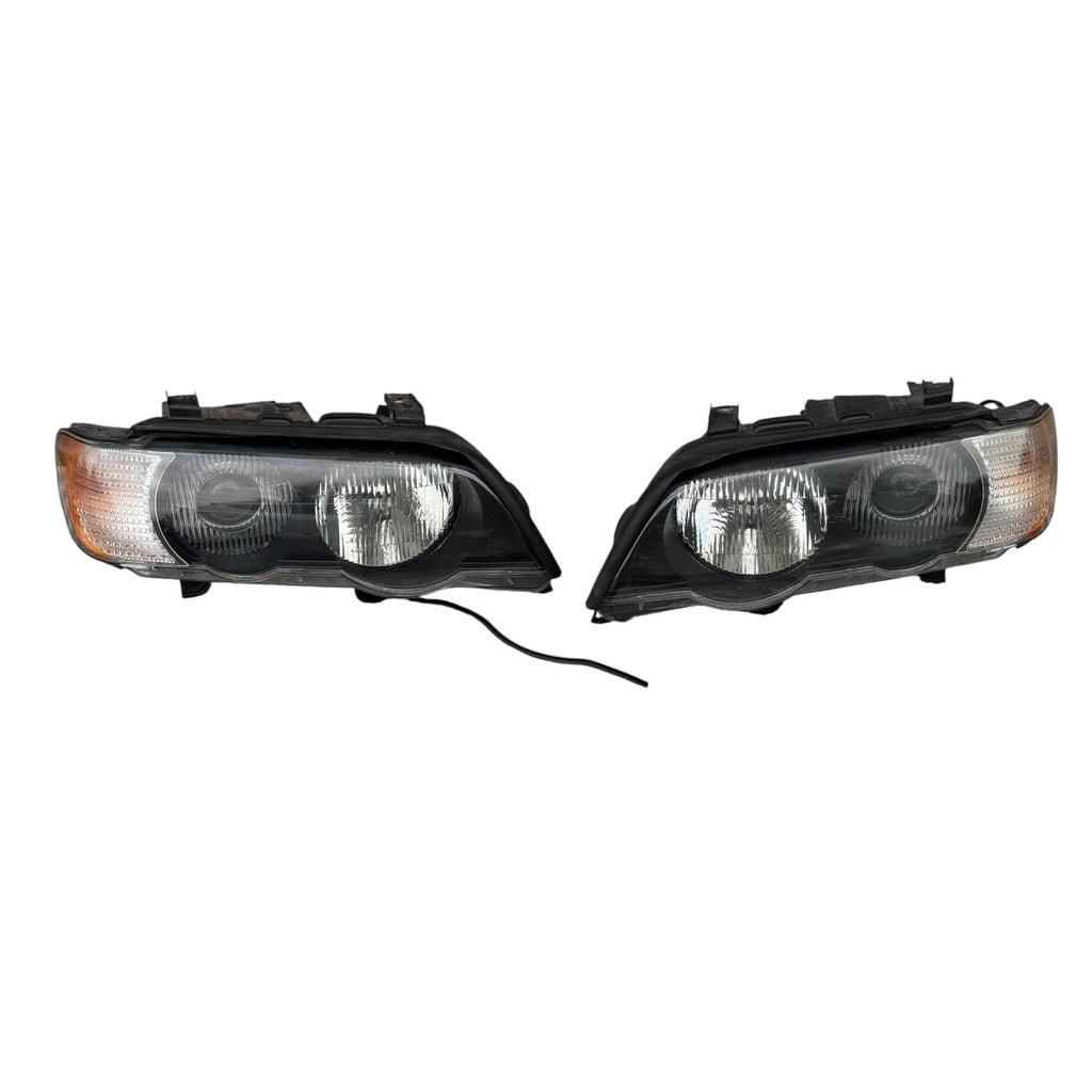 Frontscheinwerfer BMW X5 E53 Xenon Ein Satz Scheinwerfer Headlight SCH5340581787mu