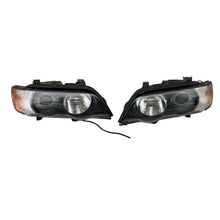 Laden Sie das Bild in den Galerie-Viewer, Frontscheinwerfer BMW X5 E53 Xenon Ein Satz Scheinwerfer Headlight SCH5340581787mu