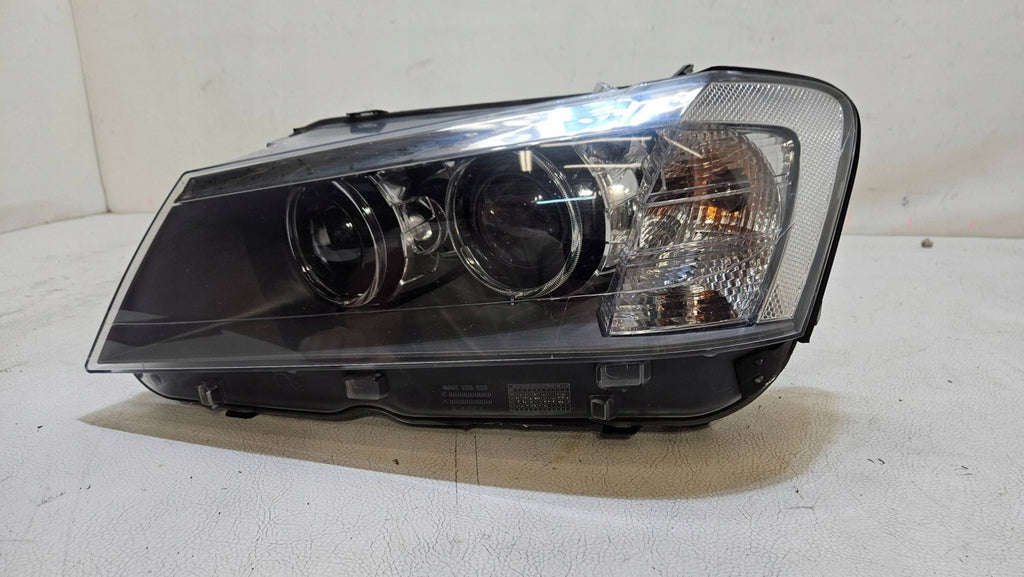 Frontscheinwerfer BMW X3 F25 7217297 Laser Links Scheinwerfer Headlight SCH1375548978lh