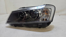 Laden Sie das Bild in den Galerie-Viewer, Frontscheinwerfer BMW X3 F25 7217297 Laser Links Scheinwerfer Headlight SCH1375548978lh