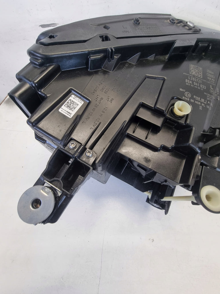 Frontscheinwerfer Audi E-Tron 89A941033 LED Links Scheinwerfer Headlight SCH1221826943ed