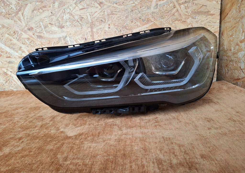 Frontscheinwerfer BMW X1 F48 5A01171 LED FALSE Scheinwerfer Headlight SCH7956586269ay