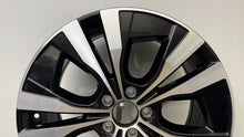 Load image into Gallery viewer, 1x Alufelge 18 Zoll 7.5" 5x108 50 5ET Glanz Schwarz 32327081 Volvo Rim Wheel FEL1192226211xi