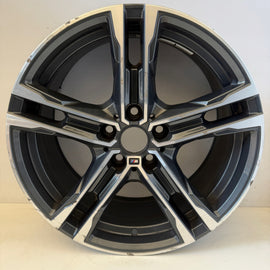 1x Alufelge 18 Zoll 8.0