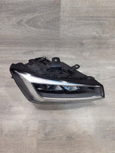 Load image into Gallery viewer, Frontscheinwerfer Audi Q2 81A941012 Full LED Rechts Scheinwerfer Headlight