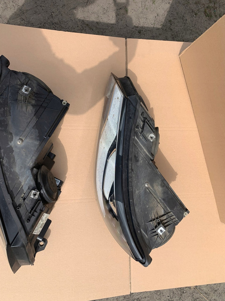 Frontscheinwerfer VW Tiguan 5N1941751 5N1941752 Xenon Ein Satz Headlight