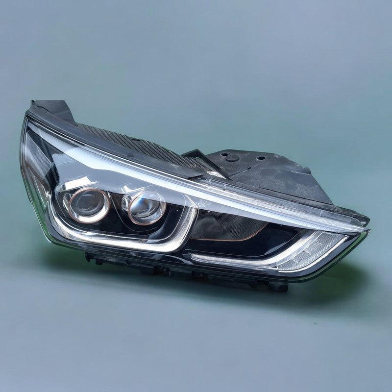 Frontscheinwerfer Hyundai Ioniq Full LED Rechts Scheinwerfer Headlight