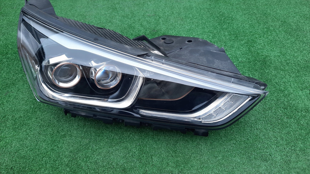 Frontscheinwerfer Hyundai Ioniq Full LED Rechts Scheinwerfer Headlight