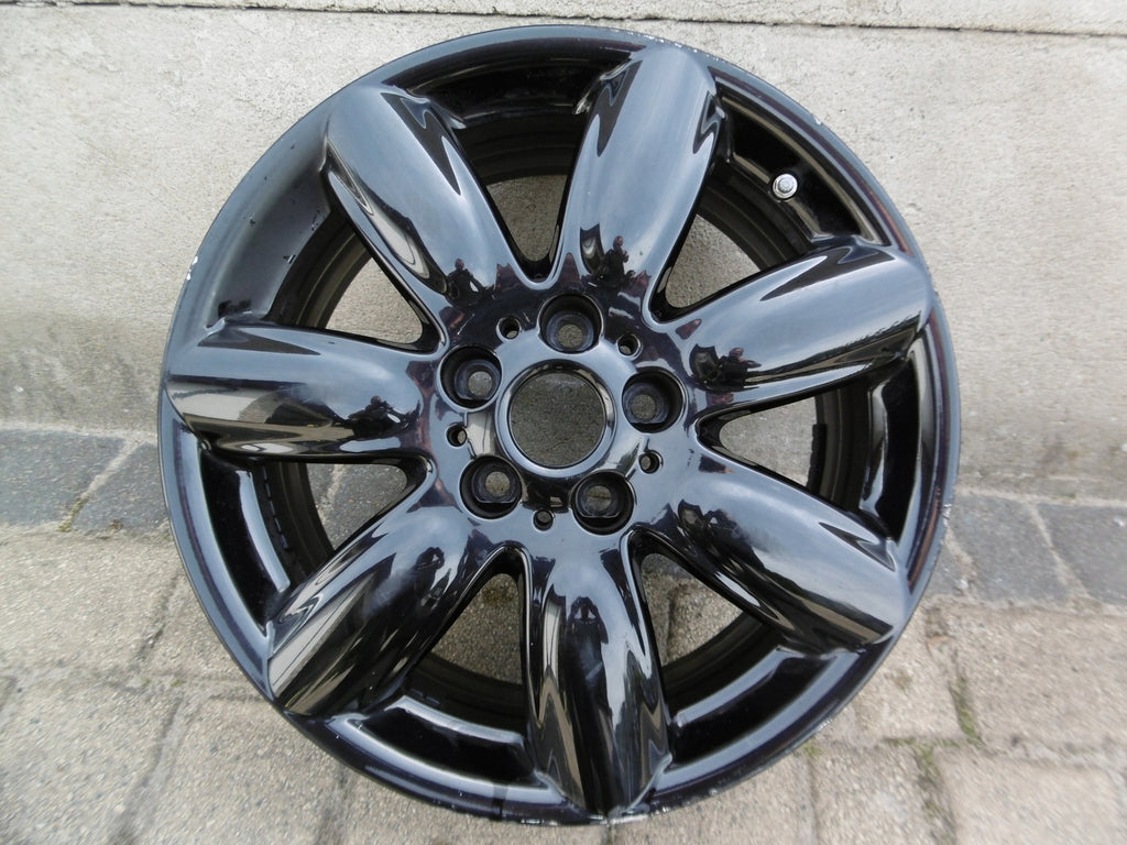 1x Alufelge 17 Zoll 7.0" 5x112 47ET 6856059 Mini Rim Wheel