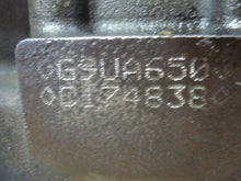 Laden Sie das Bild in den Galerie-Viewer, Motor Renault Master I G9U632 G9U650 2.5 DCI 120PS 208TKm 2010 Diesel Komplett