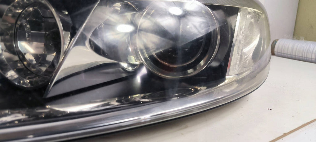 Frontscheinwerfer Audi Q7 4L0941003A Xenon Links Scheinwerfer Headlight