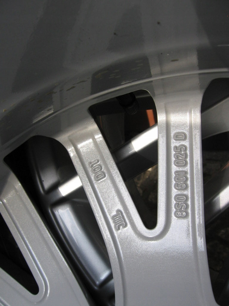 4x Alufelge 18 Zoll 8.5" 5x112 50ET 8S0601025D Audi A3 Tt Rim Wheel FEL1316480269wp
