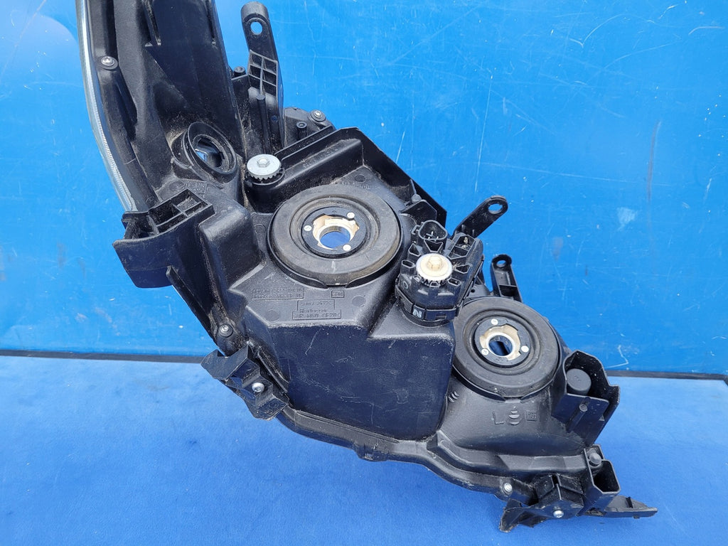 Frontscheinwerfer Toyota Corolla Links Scheinwerfer Headlight SCH4645253104cf