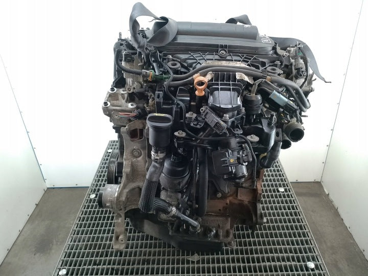 Motor Peugeot 508 I RH02 2.0 HDI 163PS 2011 Diesel Engine Unkomplett MOT8347192684ff