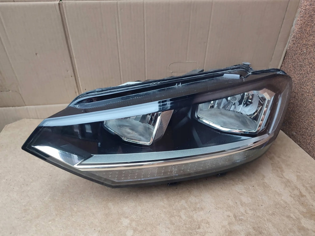 Frontscheinwerfer VW Touran 5TB941005A Links Scheinwerfer Headlight