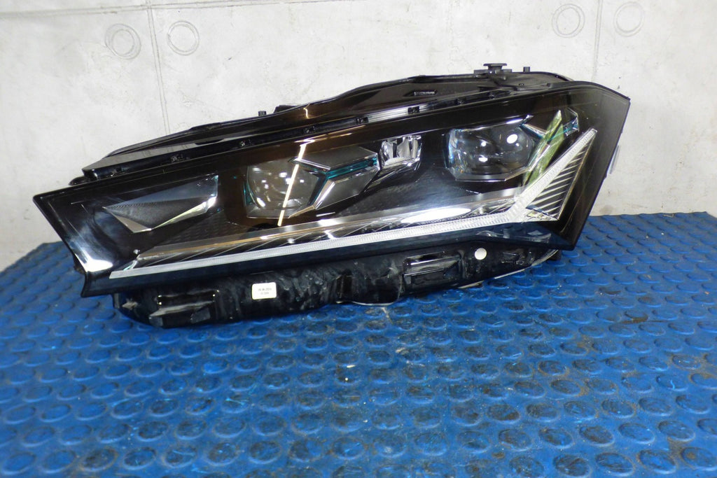 Frontscheinwerfer Skoda Superb I 3P1941015B Links Scheinwerfer Headlight SCH8889200996st