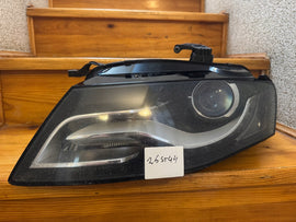 Frontscheinwerfer Audi A4 B8 8K0941003C Xenon Links Scheinwerfer Headlight