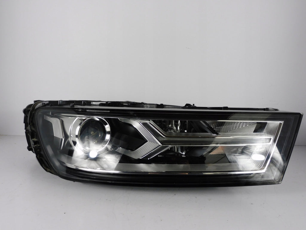 Frontscheinwerfer Audi Q7 4M0941006 LED Rechts Scheinwerfer Headlight SCH5718120265sg