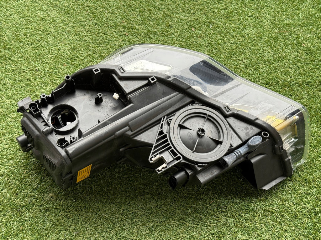 Frontscheinwerfer Audi A1 8X0941004J Rechts Scheinwerfer Headlight SCH2018819129yu