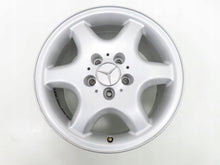 Load image into Gallery viewer, 1x Alufelge 16 Zoll 8.0" 5x112 36ET A2024011302 Mercedes-Benz Rim Wheel FEL6618861373wn