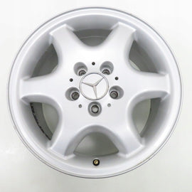 1x Alufelge 16 Zoll 8.0