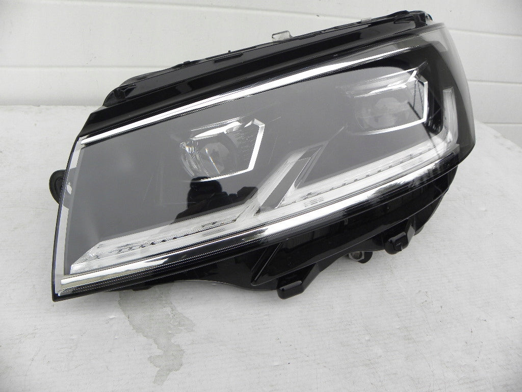 Frontscheinwerfer VW 7L1941035 Links Scheinwerfer Headlight SCH1185946333iv