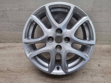 Load image into Gallery viewer, 1x Alufelge 16 Zoll 9965B46560 Mazda 2 Rim Wheel FEL1589003823he