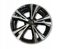 Laden Sie das Bild in den Galerie-Viewer, 1x Alufelge 18 Zoll 7.0" 5x114.3 Nissan Maxima X-Trail I Qashqai Pulsar FEL5067229418xv