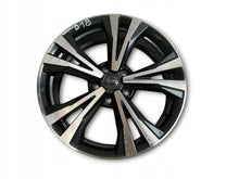 Laden Sie das Bild in den Galerie-Viewer, 1x Alufelge 18 Zoll 7.0" 5x114.3 Nissan Maxima X-Trail I Qashqai Pulsar FEL5067229418xv