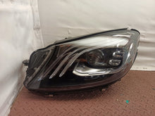 Laden Sie das Bild in den Galerie-Viewer, Frontscheinwerfer Mercedes-Benz W222 A2229068705 LED Rechts oder Links SCH9167173634qj