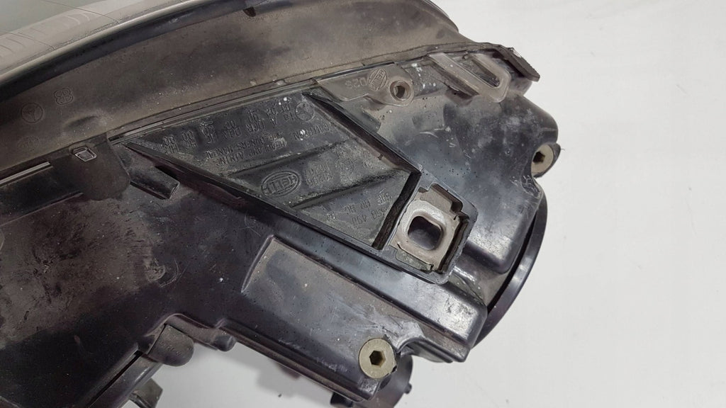 Frontscheinwerfer Mercedes-Benz W164 A1648205461 Rechts Scheinwerfer Headlight SCH4882553410cs
