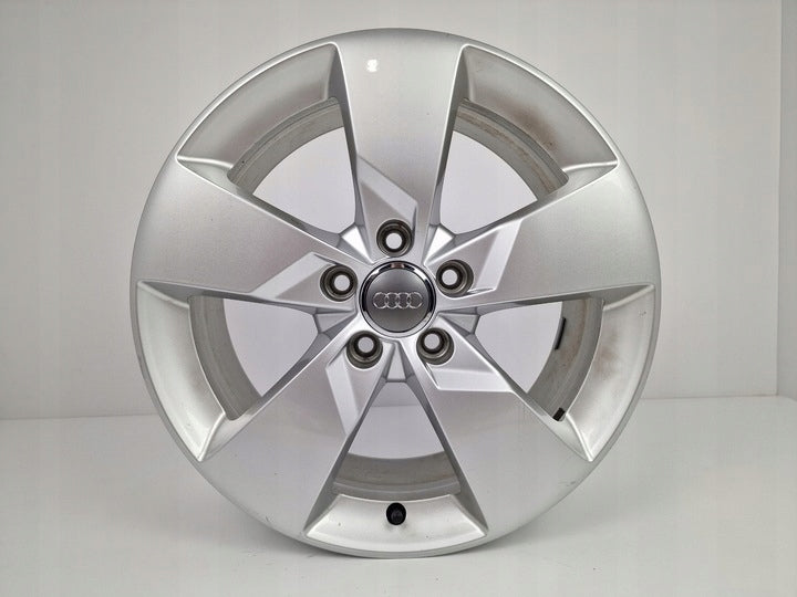 1x Alufelge 17 Zoll 7.0" 5x112 47ET Glanz Silber 8S0071497 Audi Rim Wheel FEL1062798571oa