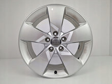 Load image into Gallery viewer, 1x Alufelge 17 Zoll 7.0" 5x112 47ET Glanz Silber 8S0071497 Audi Rim Wheel FEL1062798571oa