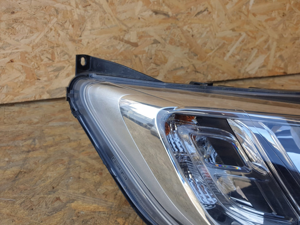 Frontscheinwerfer Opel Movano C 1440924580 Rechts Scheinwerfer Headlight SCH2282541587bx